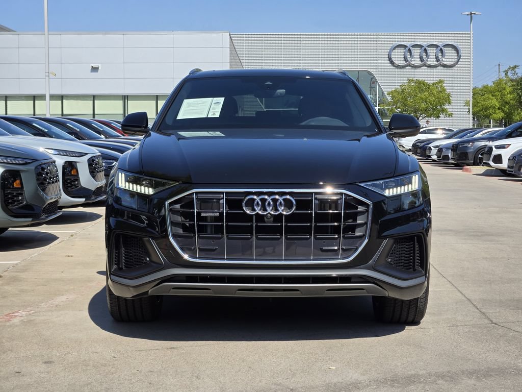 Certified 2023 Audi Q8 Premium Plus w/ Premium Plus Package AWD/4WD image 4