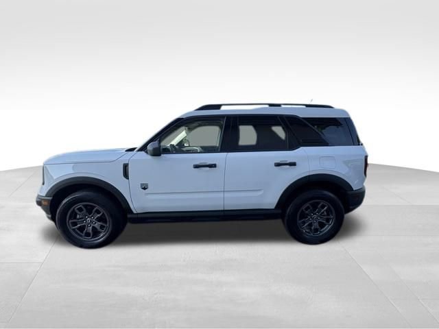 Used 2024 Ford Bronco Sport Big Bend w/ Convenience Package image 8