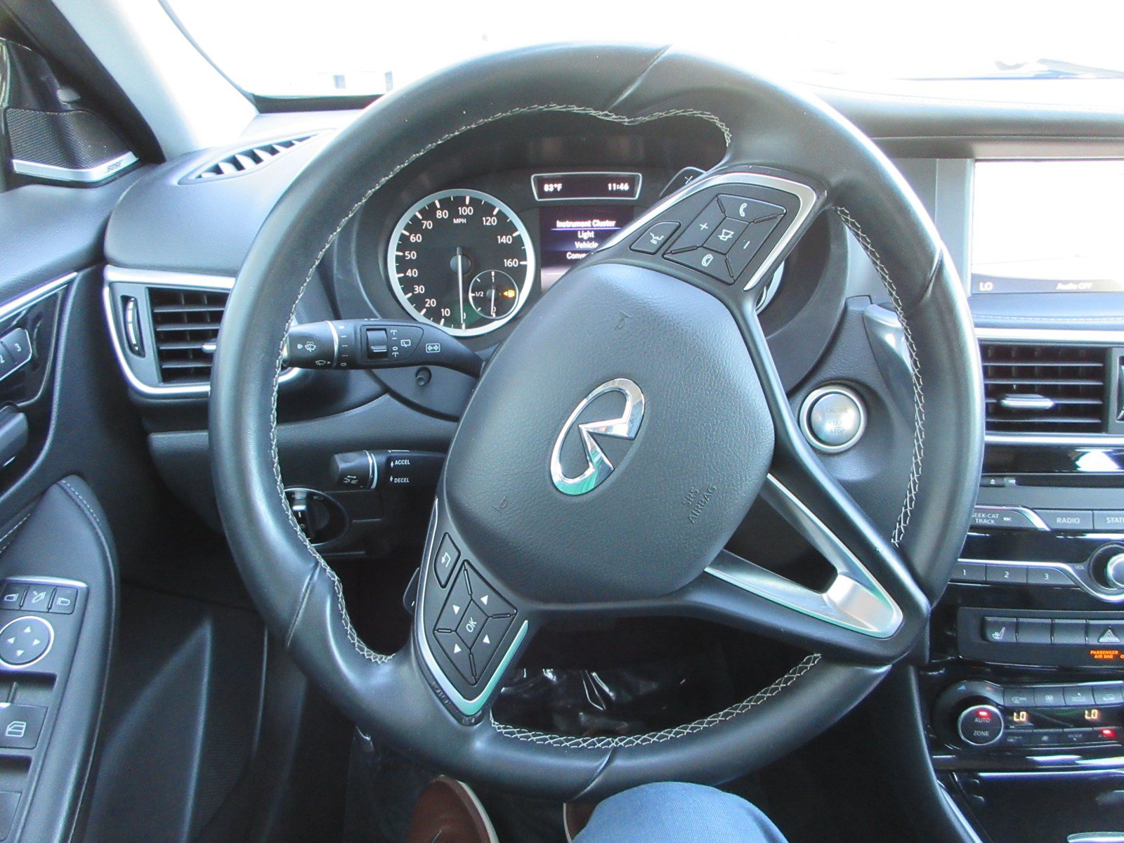 Used 2018 INFINITI QX30 AWD w/ Pro Assist Package image 33