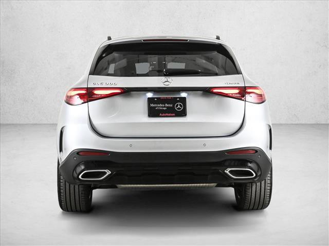 Certified 2025 Mercedes-Benz GLC 300 4MATIC image 7