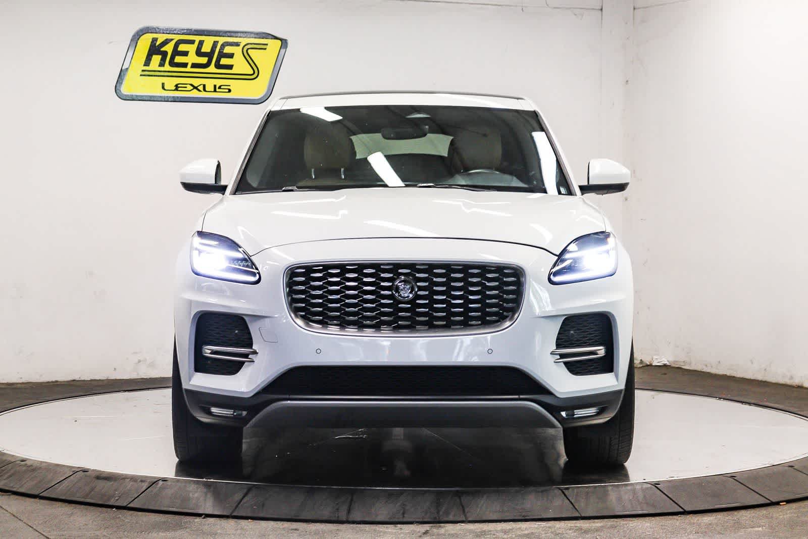 Used 2022 Jaguar E-PACE SE AWD/4WD image 6