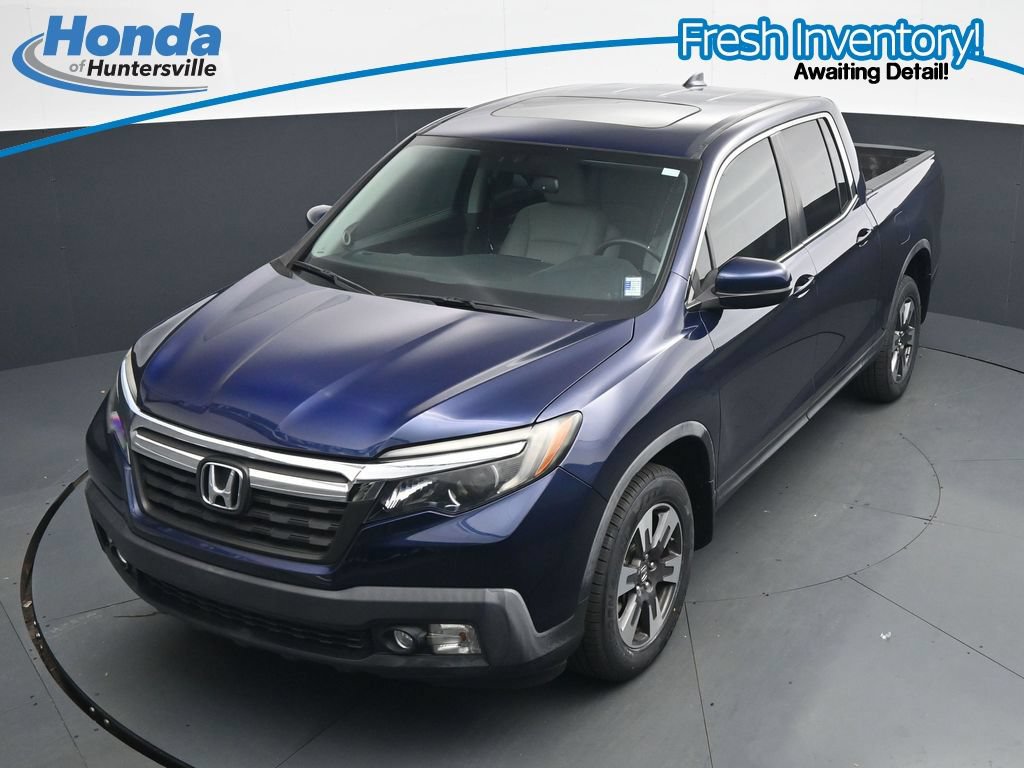 Used 2019 Honda Ridgeline RTL-T image 21