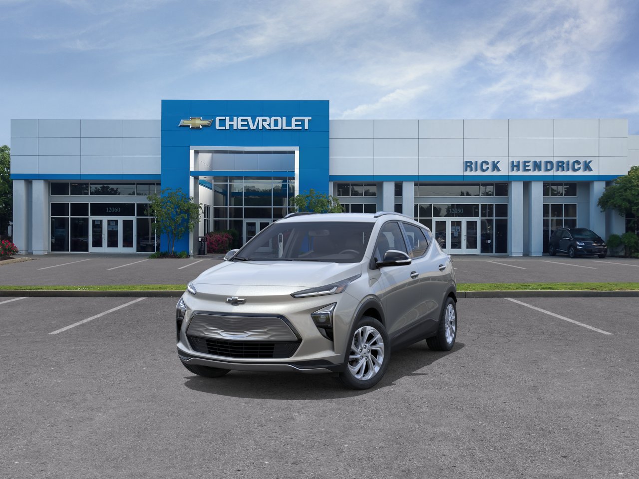 New 2023 Chevrolet Bolt EUV LT w/ Comfort Package FWD image 10