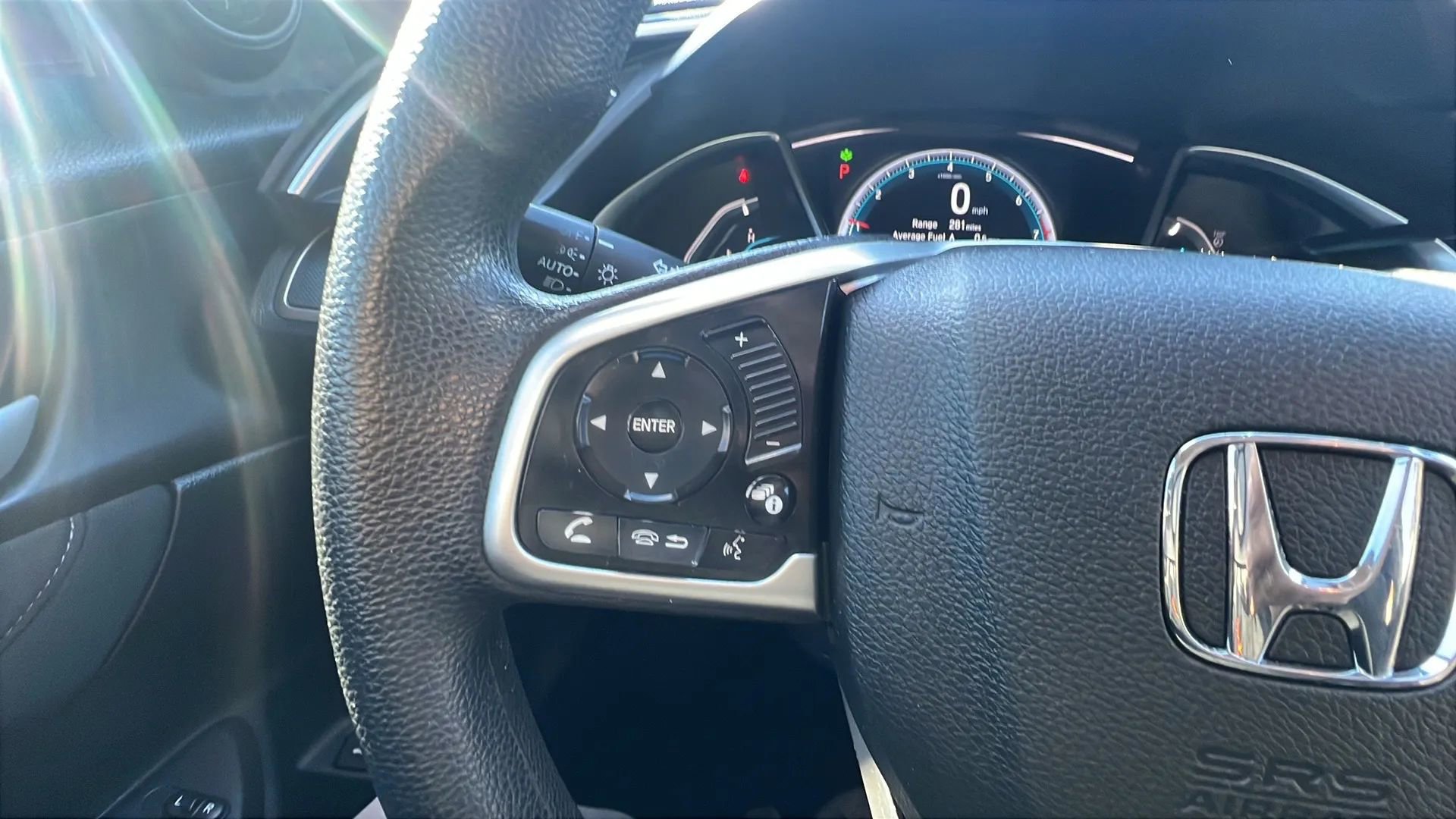 Used 2018 Honda Civic EX image 14