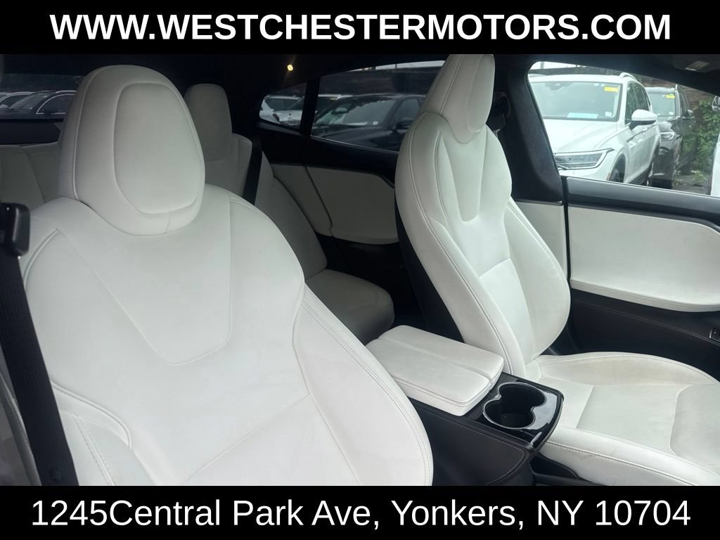 Used 2020 Tesla Model S Performance AWD/4WD image 17