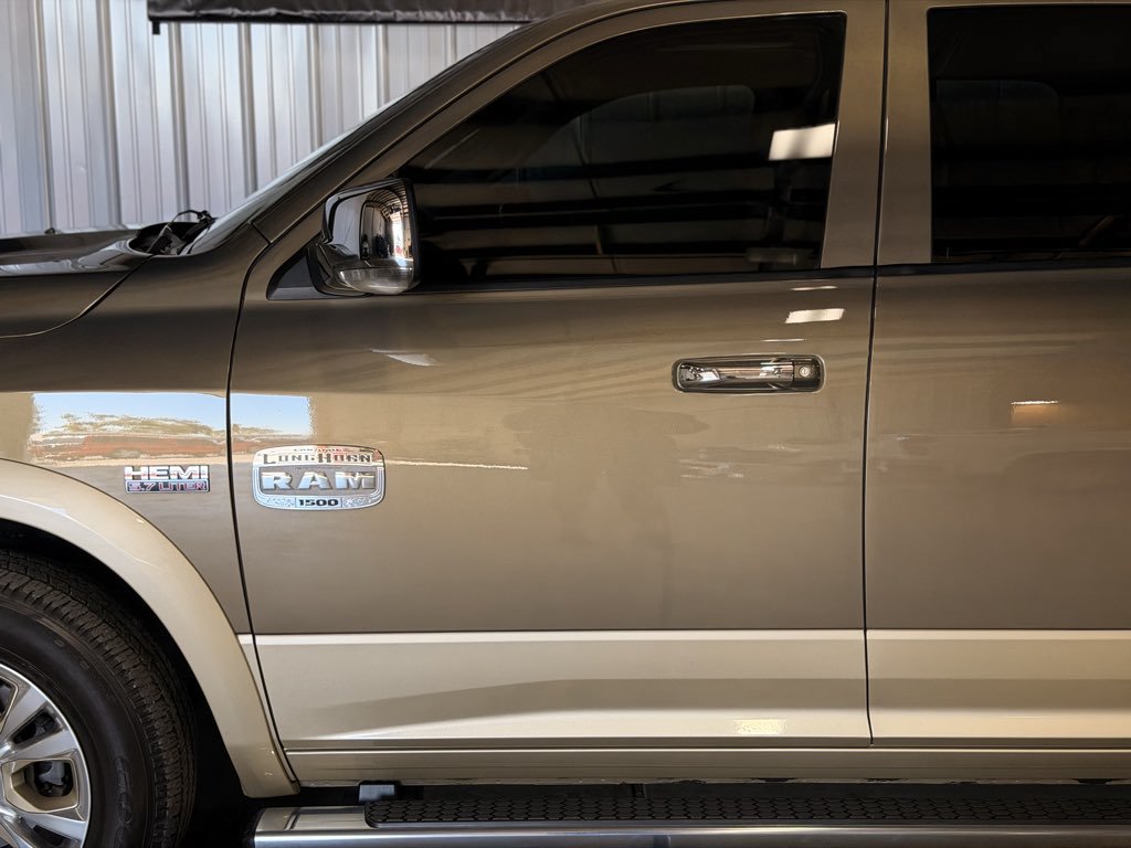 Used 2013 RAM 1500 Laramie Longhorn w/ Convenience Group AWD/4WD image 32