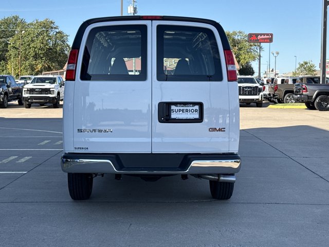 New 2025 GMC Savana 2500 Extended w/ Driver Convenience Package image 4