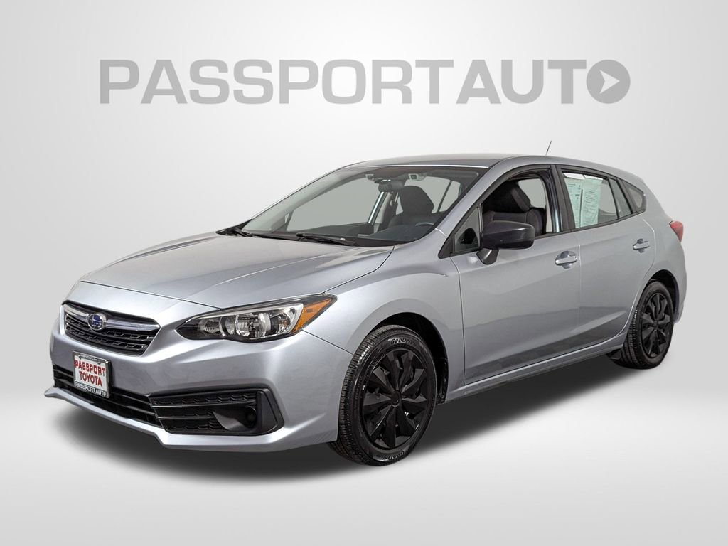 Used 2021 Subaru Impreza 2.0i