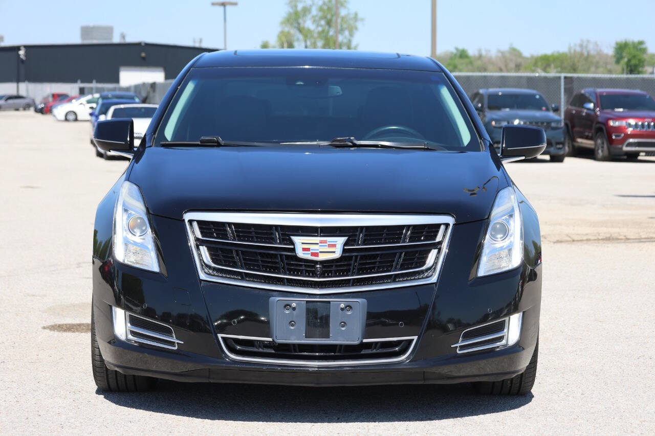 Used 2017 Cadillac XTS Luxury w/ Driver Awareness Package AWD/4WD image 2