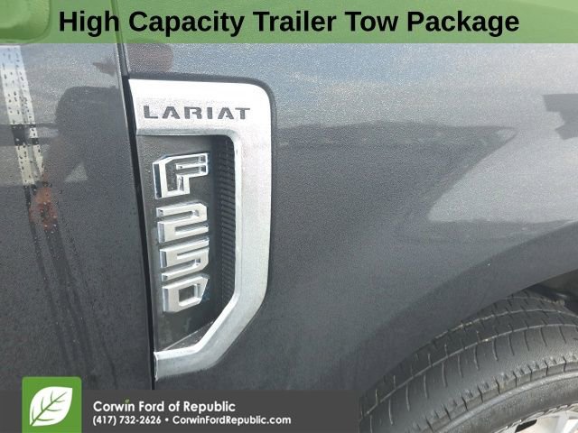 Used 2020 Ford F250 Lariat image 5