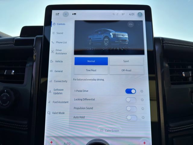 Used 2022 Ford F150 Lightning Platinum image 43