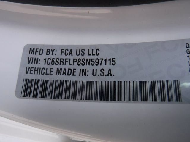 Used 2025 RAM 1500 Rebel w/ Bed Utility Group AWD/4WD image 66