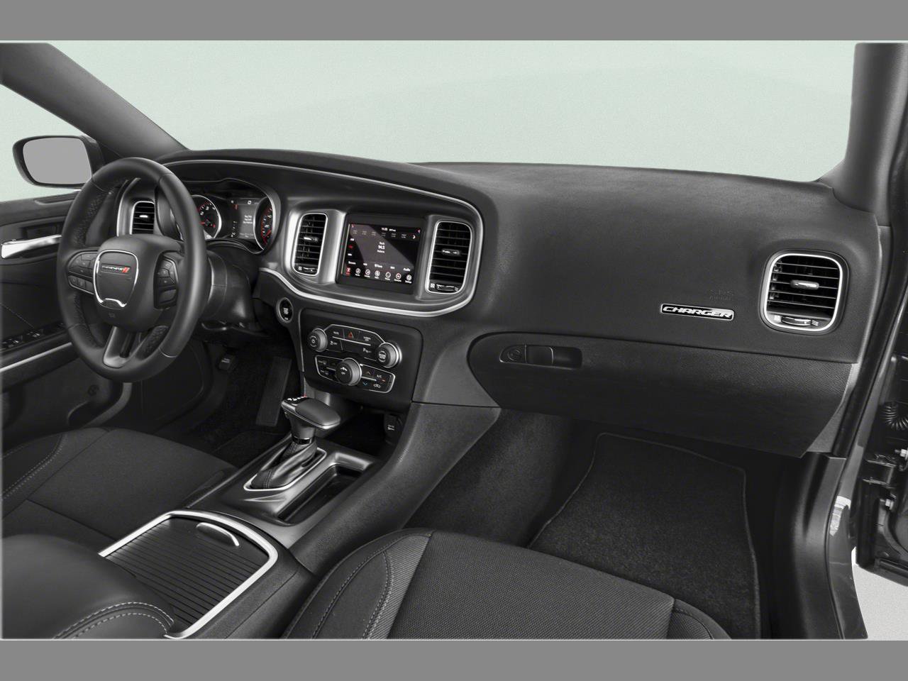 Used 2022 Dodge Charger SXT w/ Blacktop Package AWD/4WD image 46