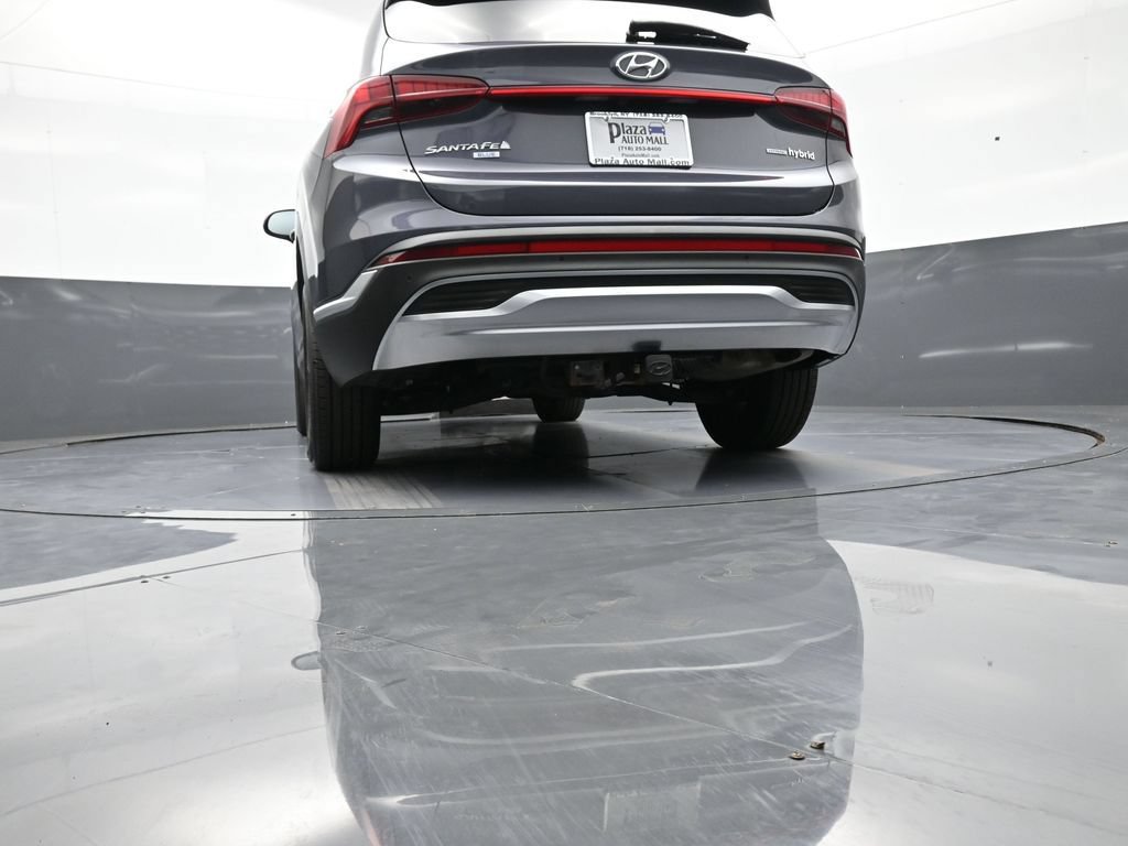 Used 2022 Hyundai Santa Fe Blue AWD/4WD image 31