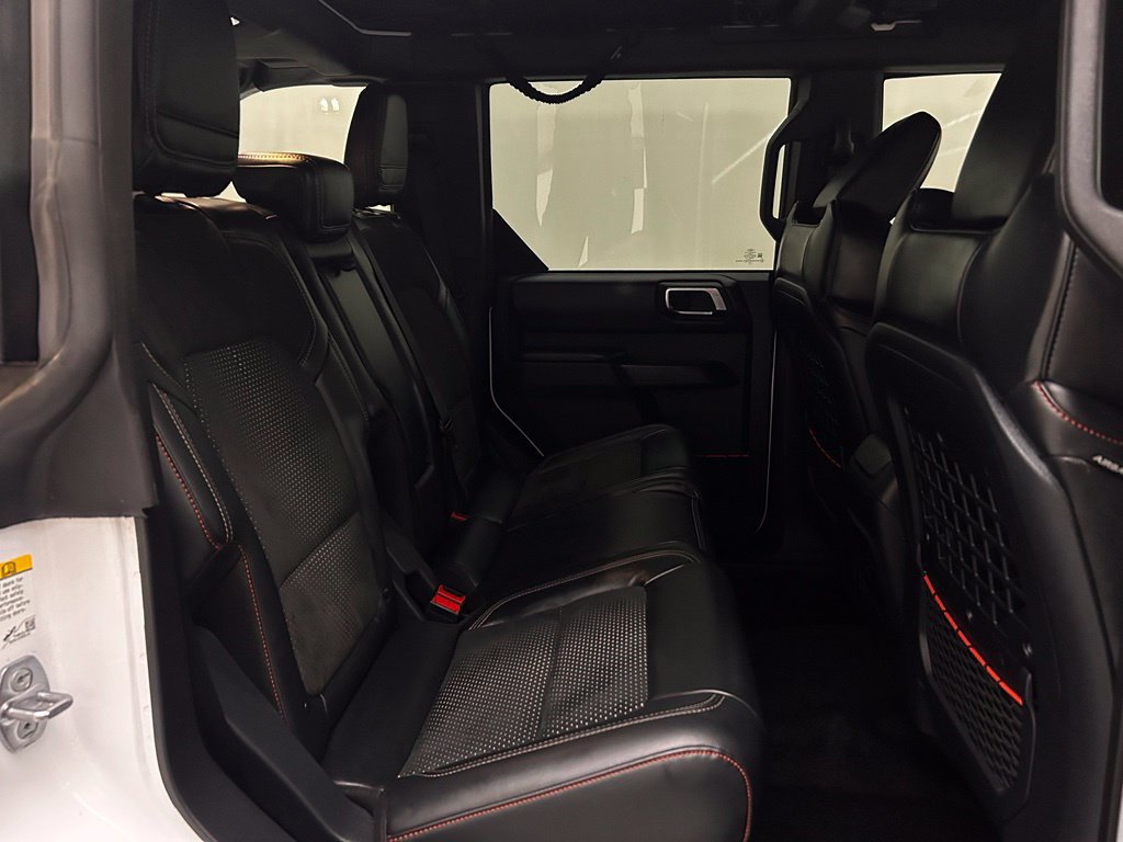 Used 2024 Ford Bronco Raptor w/ Interior Carbon Fiber Pack 6 AWD/4WD image 15