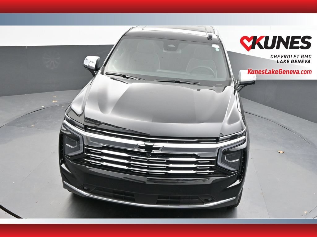 New 2026 Chevrolet Tahoe Premier w/ Sun And Tow Package AWD/4WD image 41