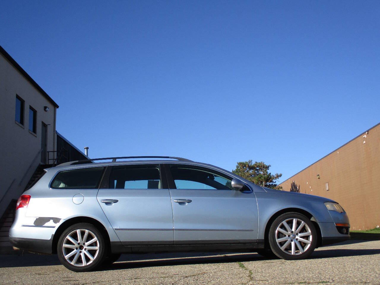Used 2007 Volkswagen Passat 3.6 AWD/4WD image 11