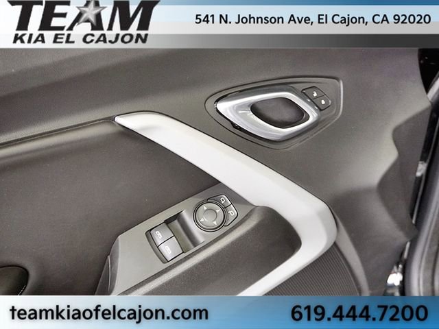 Used 2018 Chevrolet Camaro LS RWD image 20