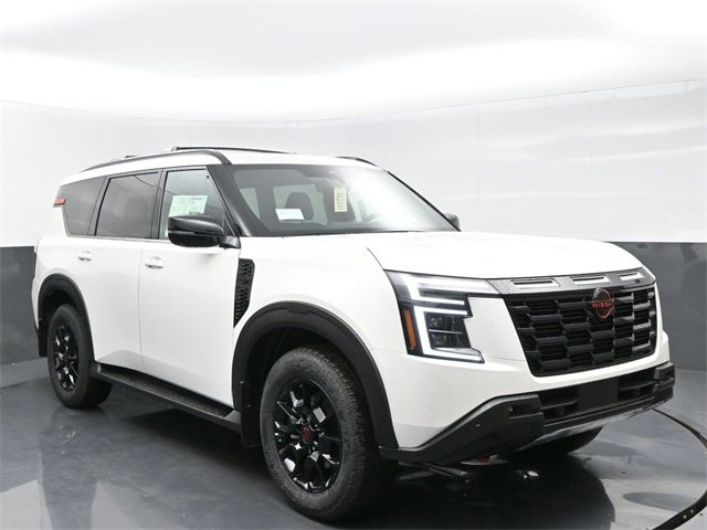 New 2025 Nissan Armada PRO-4X w/ Pro-4X Premium Package image 8