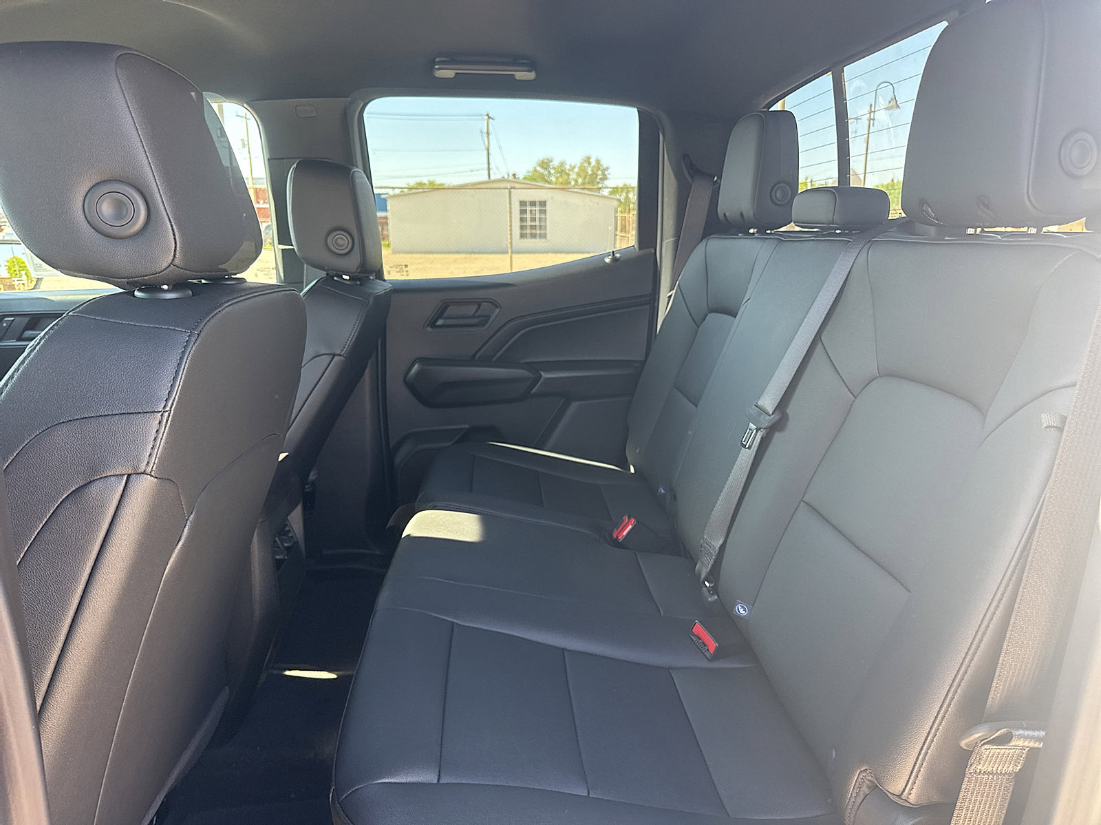New 2026 Chevrolet Colorado Trail Boss AWD/4WD image 11