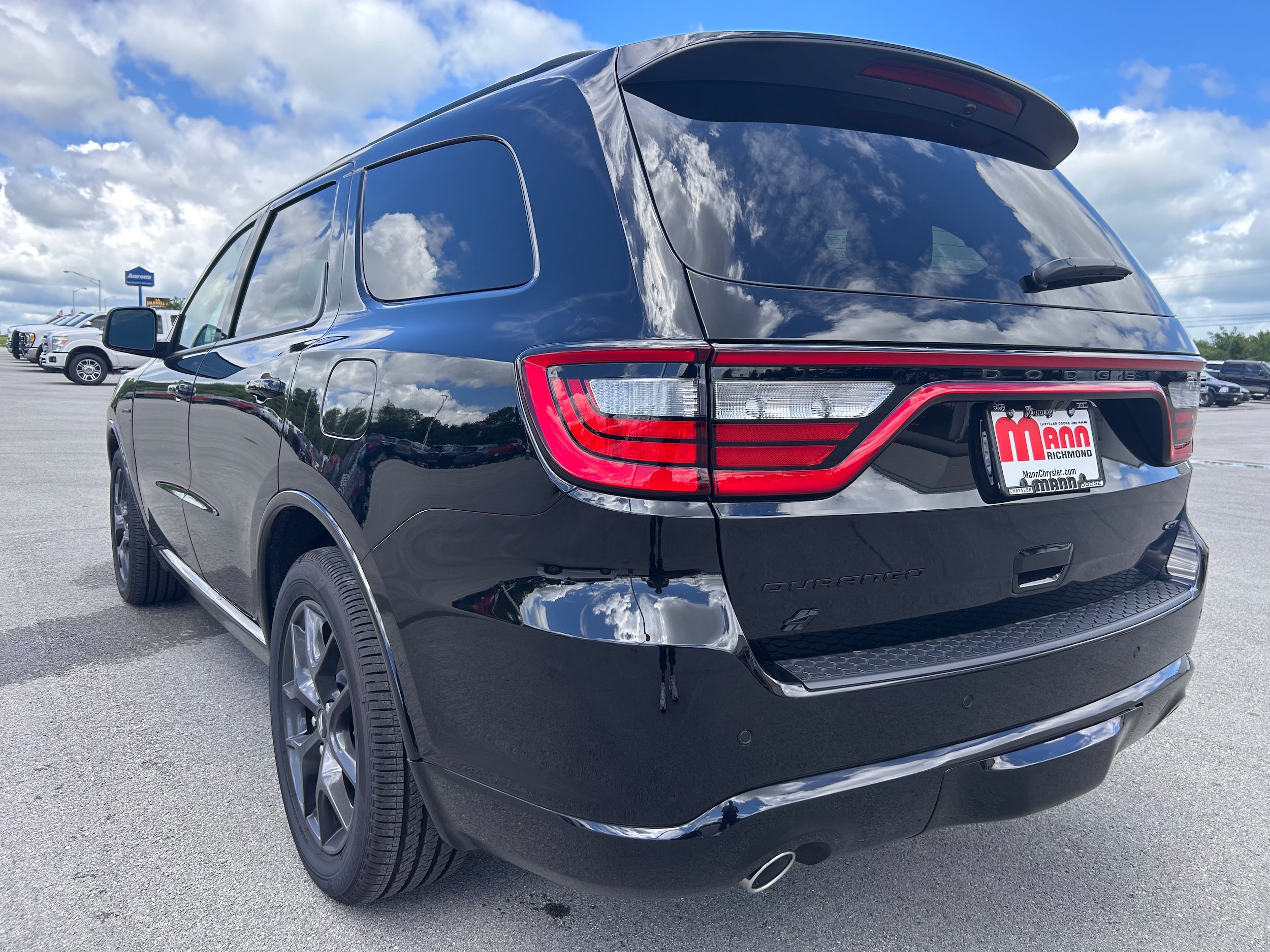 New 2026 Dodge Durango GT AWD/4WD image 5