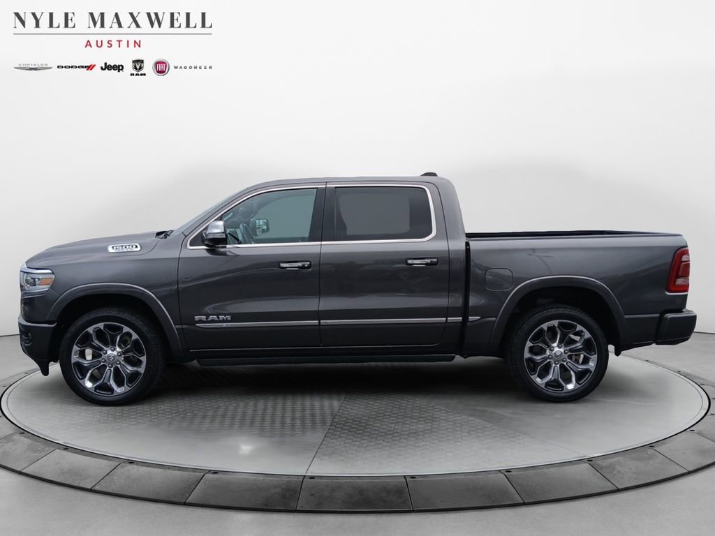 Used 2020 RAM 1500 Limited image 14