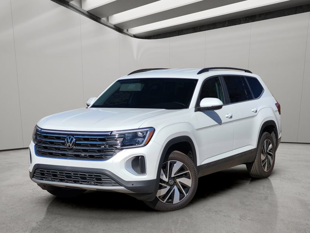 New 2026 Volkswagen Atlas SE AWD/4WD image 1