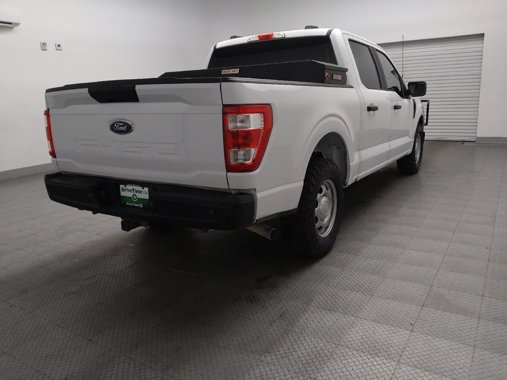 Used 2022 Ford F150 XL w/ Trailer Tow Package image 9
