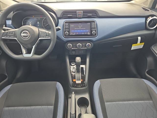 New 2025 Nissan Versa SV w/ Trunk Package FWD image 14