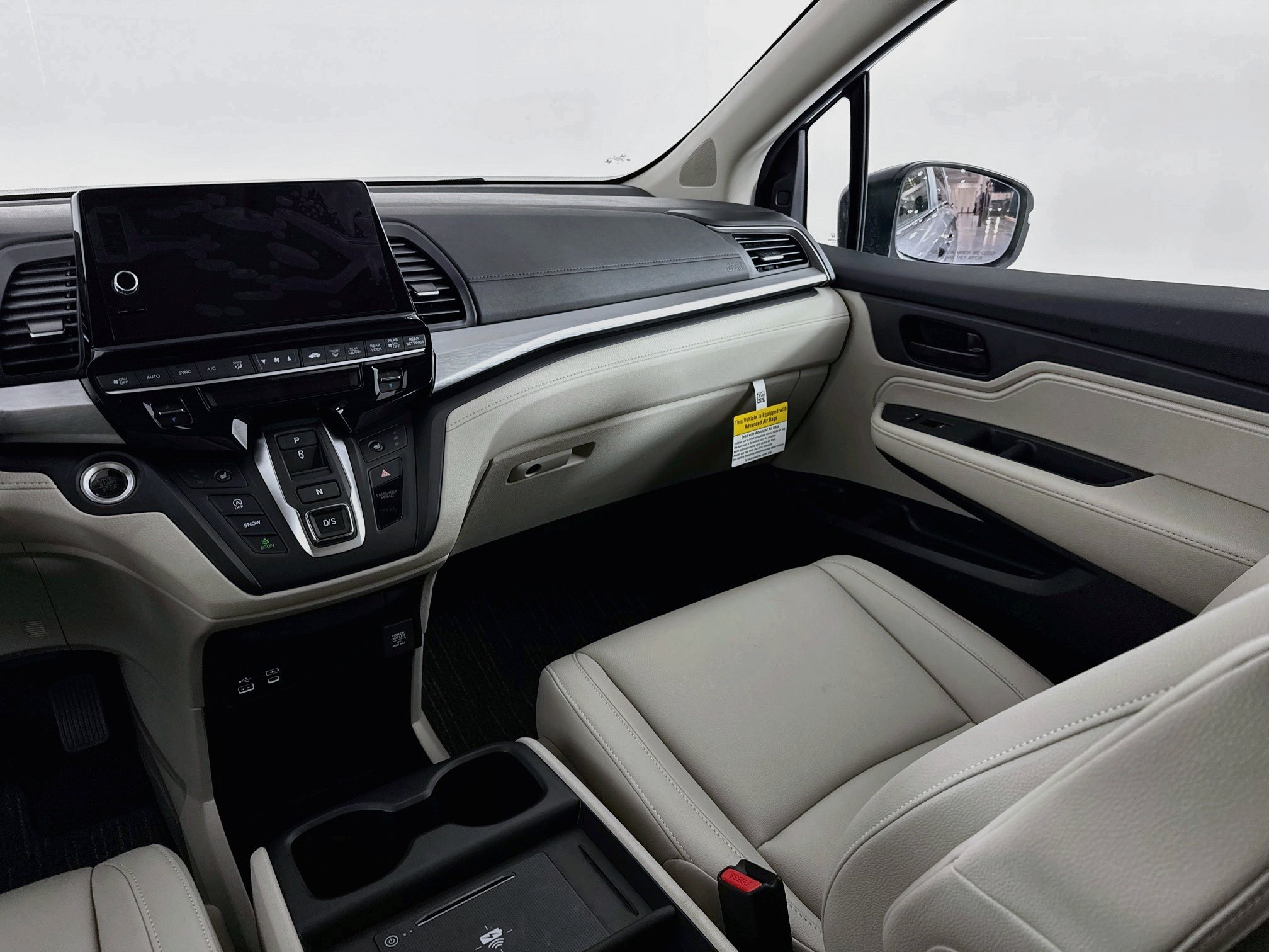 New 2027 Honda Odyssey EX-L image 23