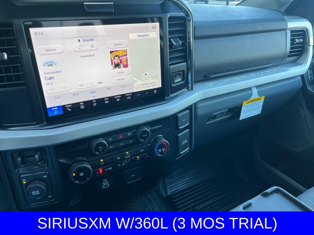 New 2026 Ford F350 XLT w/ XLT Premium Package image 15
