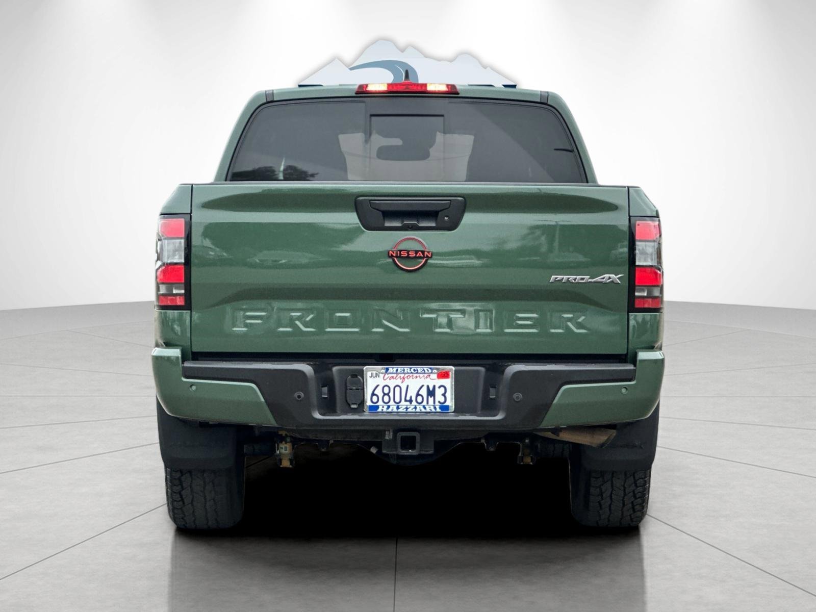 Used 2022 Nissan Frontier PRO-4X w/ Pro-4X Premium Package image 4