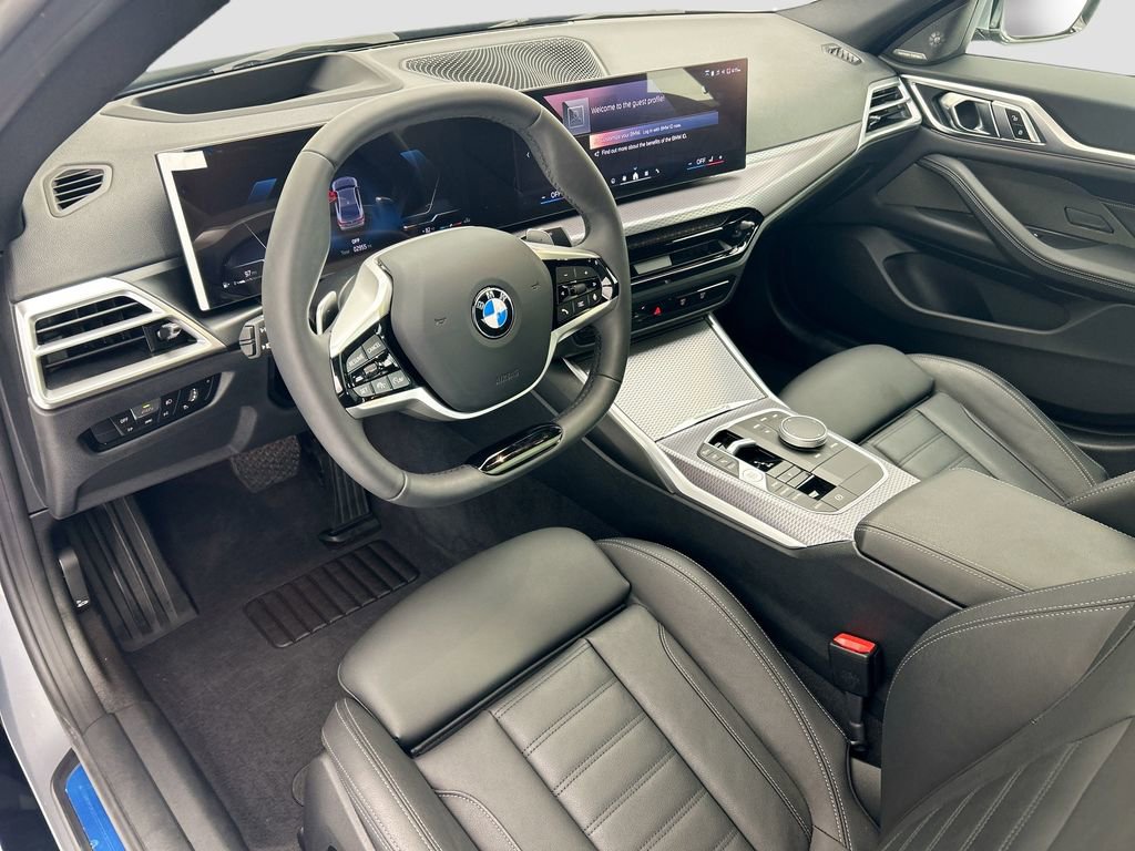 Certified 2025 BMW 430i xDrive w/ Premium Package image 9
