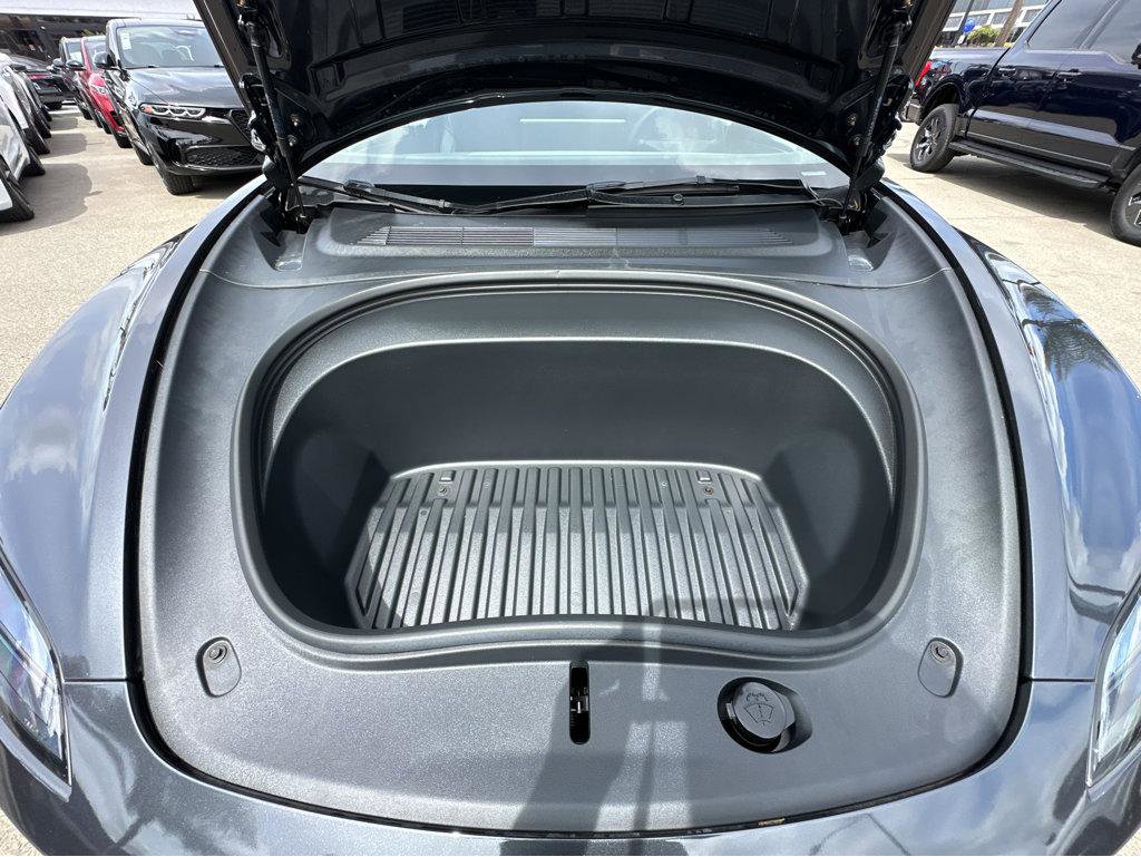 Used 2025 Tesla Model 3 Long Range RWD image 37
