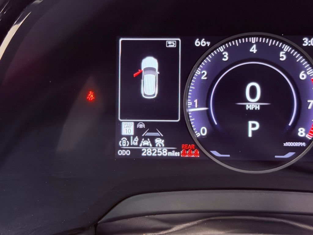 Certified 2023 Lexus RX 350 Premium w/ Cold Area Package FWD image 23