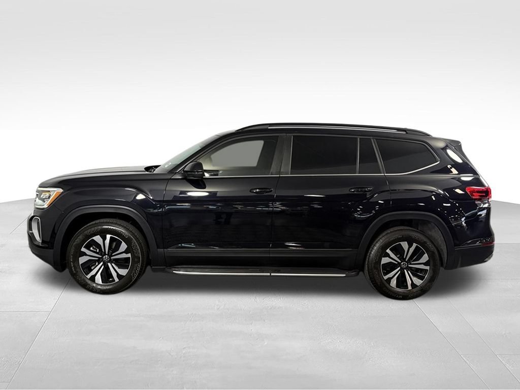 Used 2025 Volkswagen Atlas SE FWD image 10
