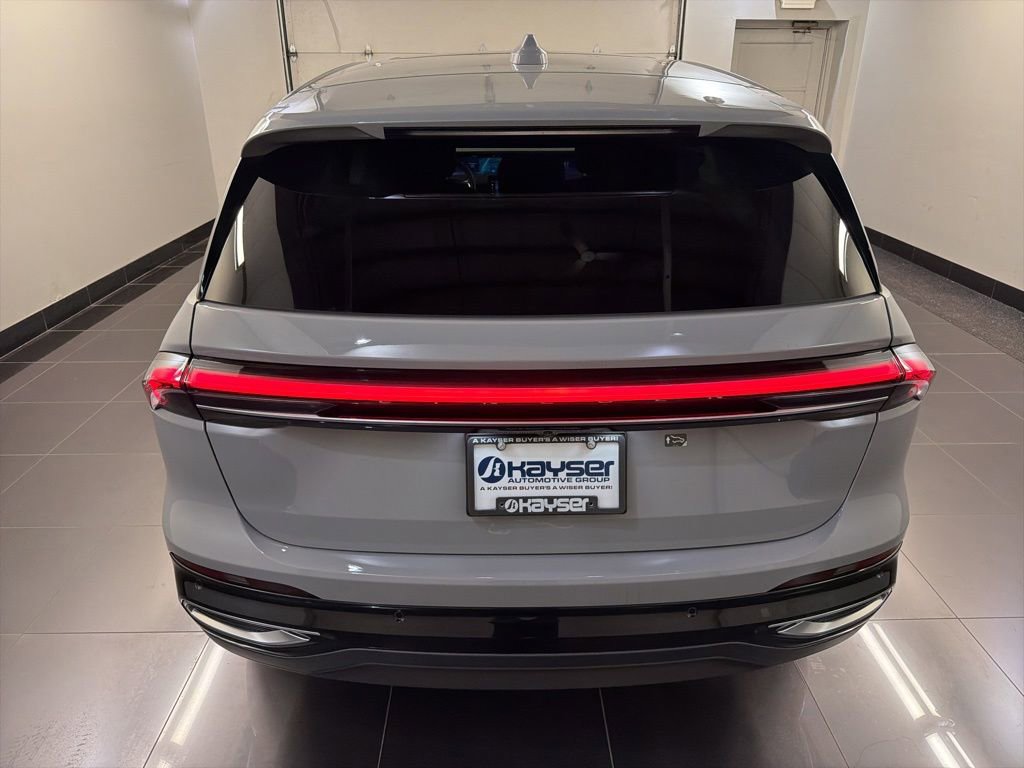 New 2026 Lincoln Nautilus Premier w/ Equipment Group 102A AWD/4WD image 5