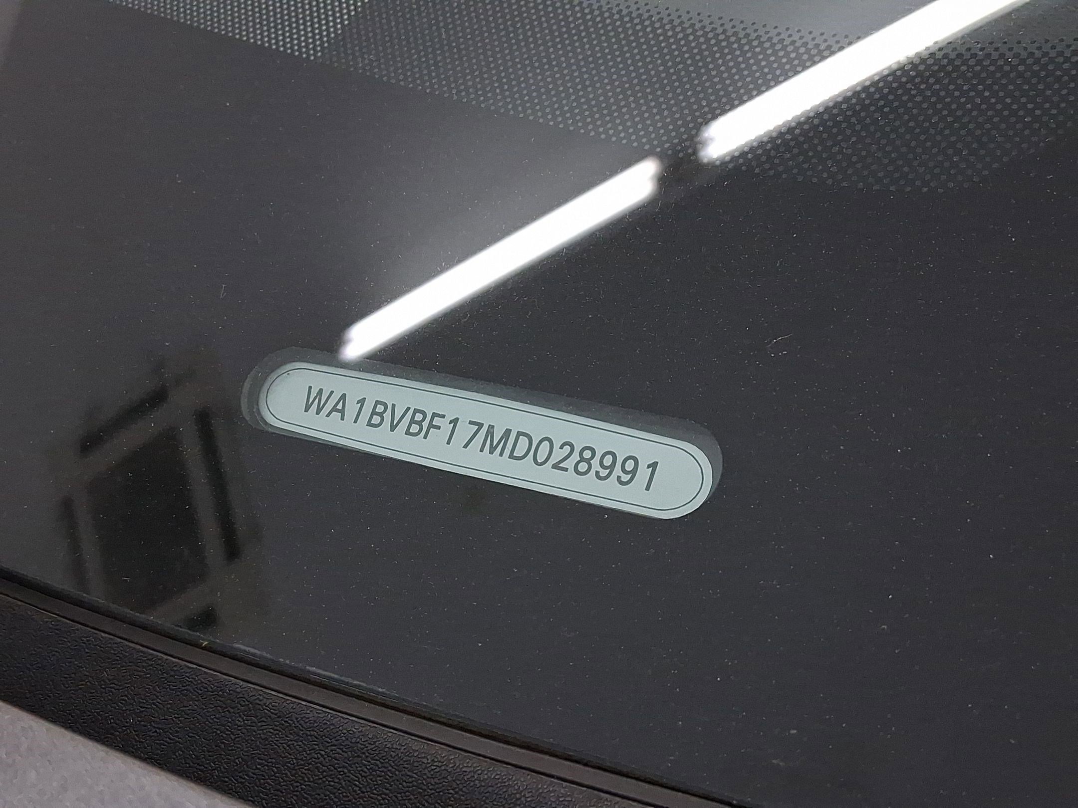 Used 2021 Audi Q8 Premium Plus w/ Premium Plus Package image 34