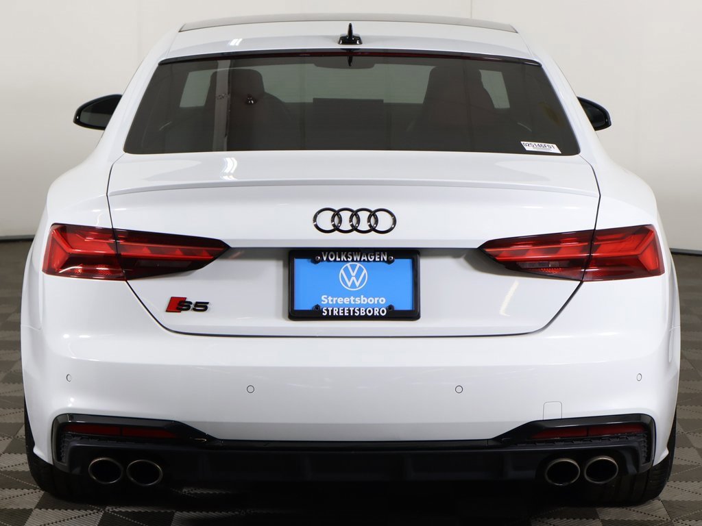 Used 2022 Audi S5 Premium Plus w/ Premium Plus image 15