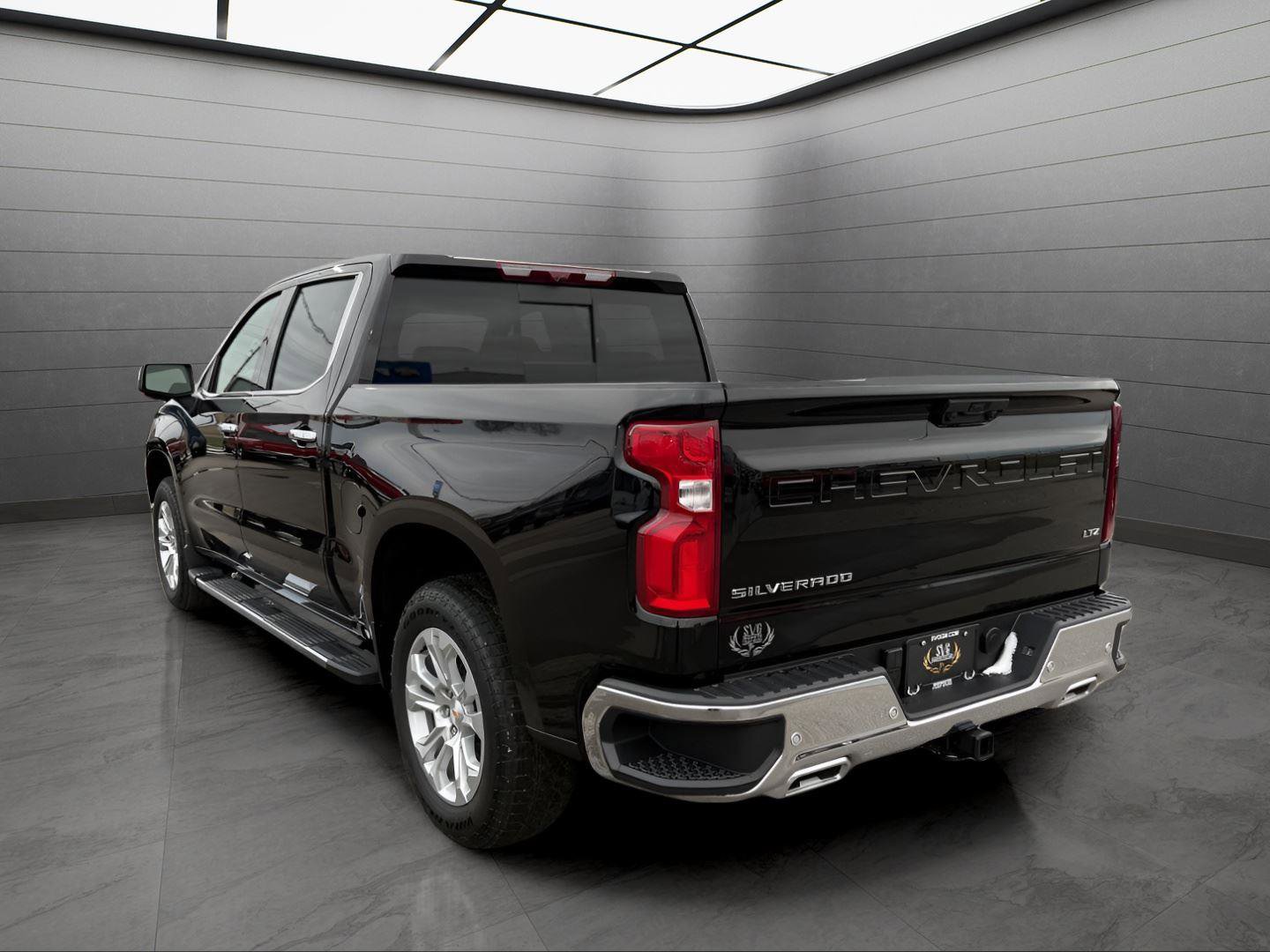 New 2026 Chevrolet Silverado 1500 LTZ image 3