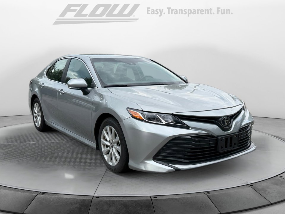 Used 2018 Toyota Camry LE