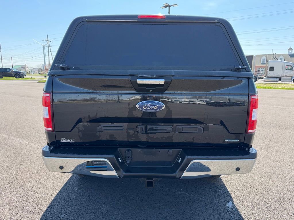 Used 2018 Ford F150 XLT w/ Equipment Group 302A Luxury image 6