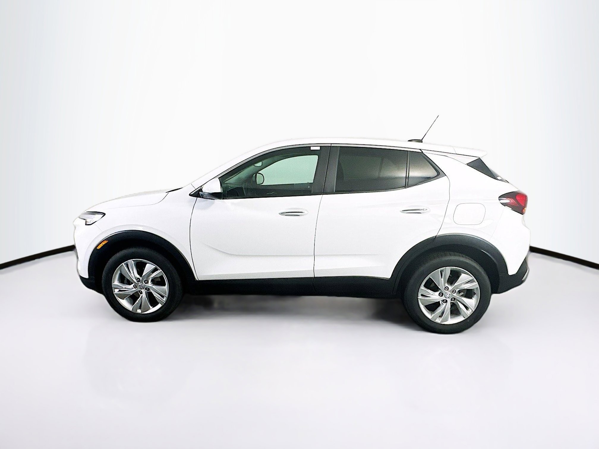 Used 2025 Buick Encore GX Preferred image 4
