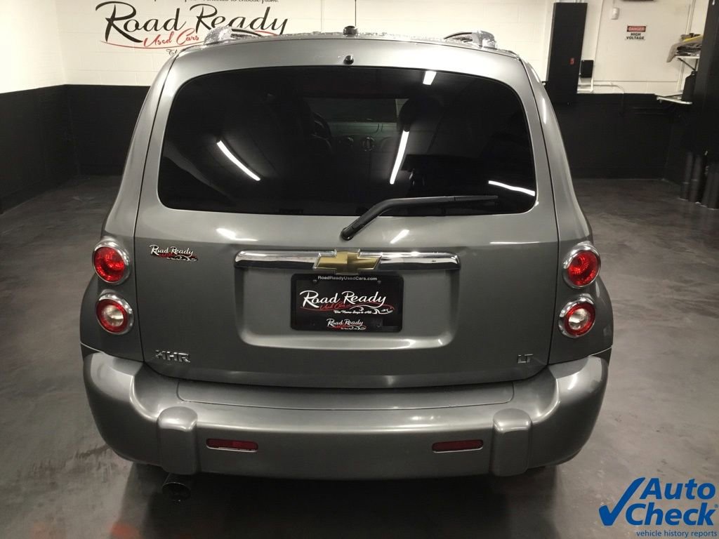 Used 2007 Chevrolet HHR LT w/ LT Preferred Equipment Group FWD image 9