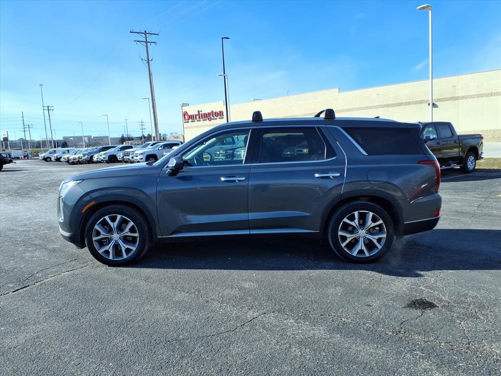 Used 2022 Hyundai Palisade SEL w/ Premium Package image 4