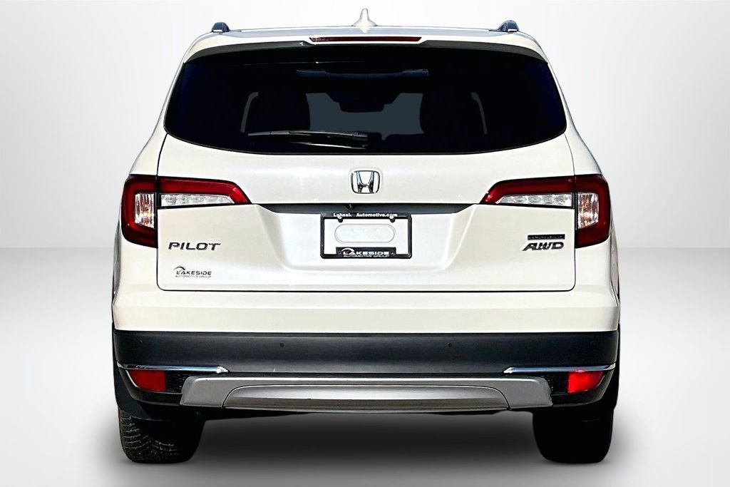 Used 2019 Honda Pilot Touring image 6