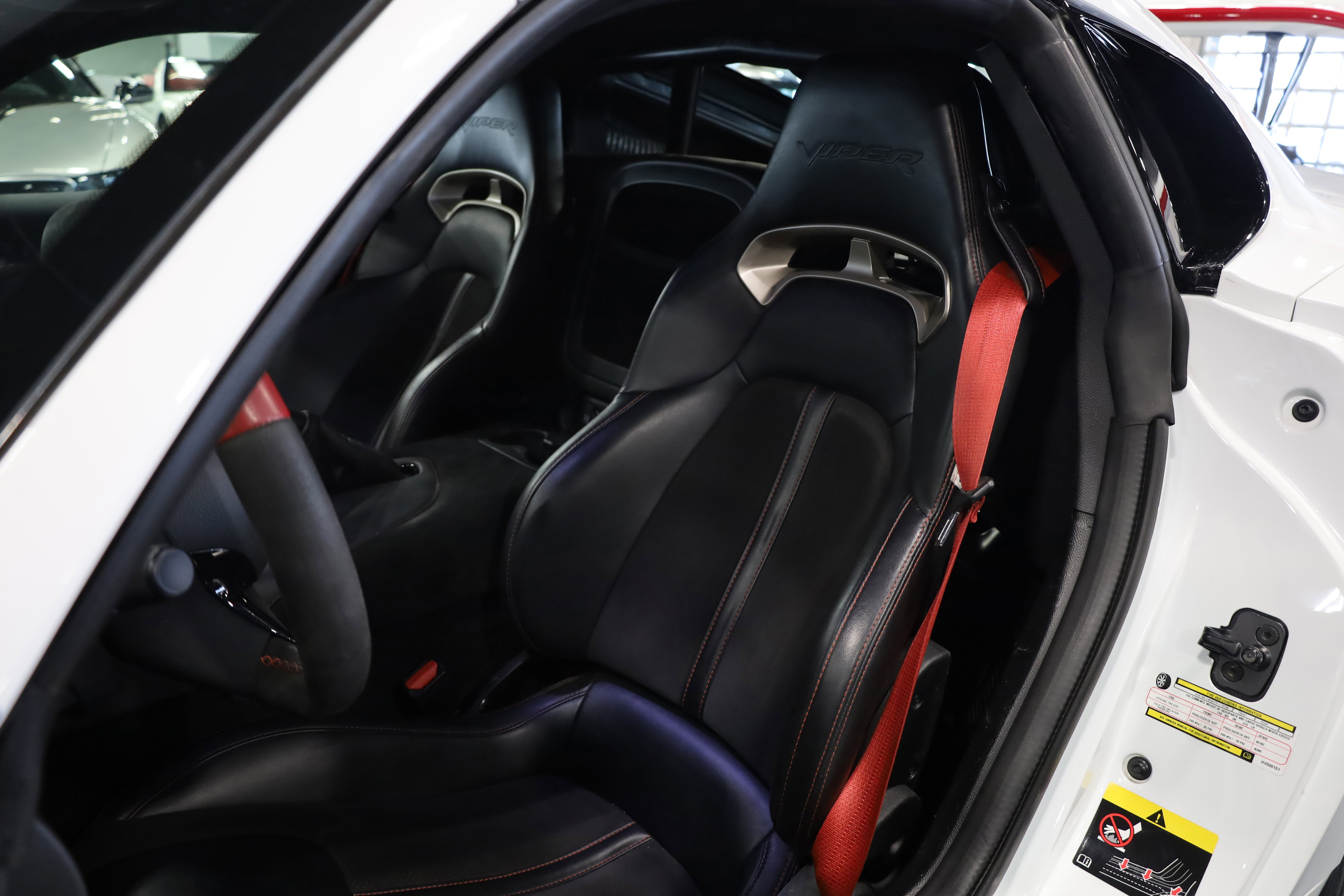 Used 2017 Dodge Viper ACR w/ Extreme Aero Package image 16