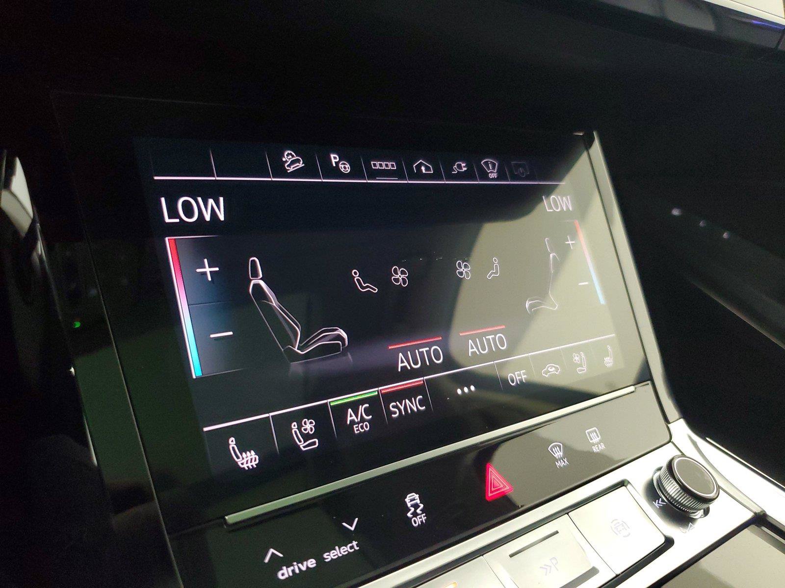 Certified 2024 Audi Q8 e-tron Prestige w/ Prestige Package AWD/4WD image 27