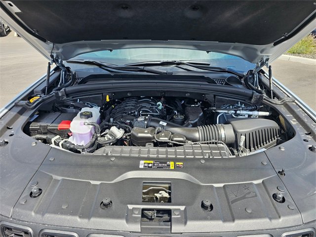 New 2025 Jeep Grand Cherokee L Altitude image 9