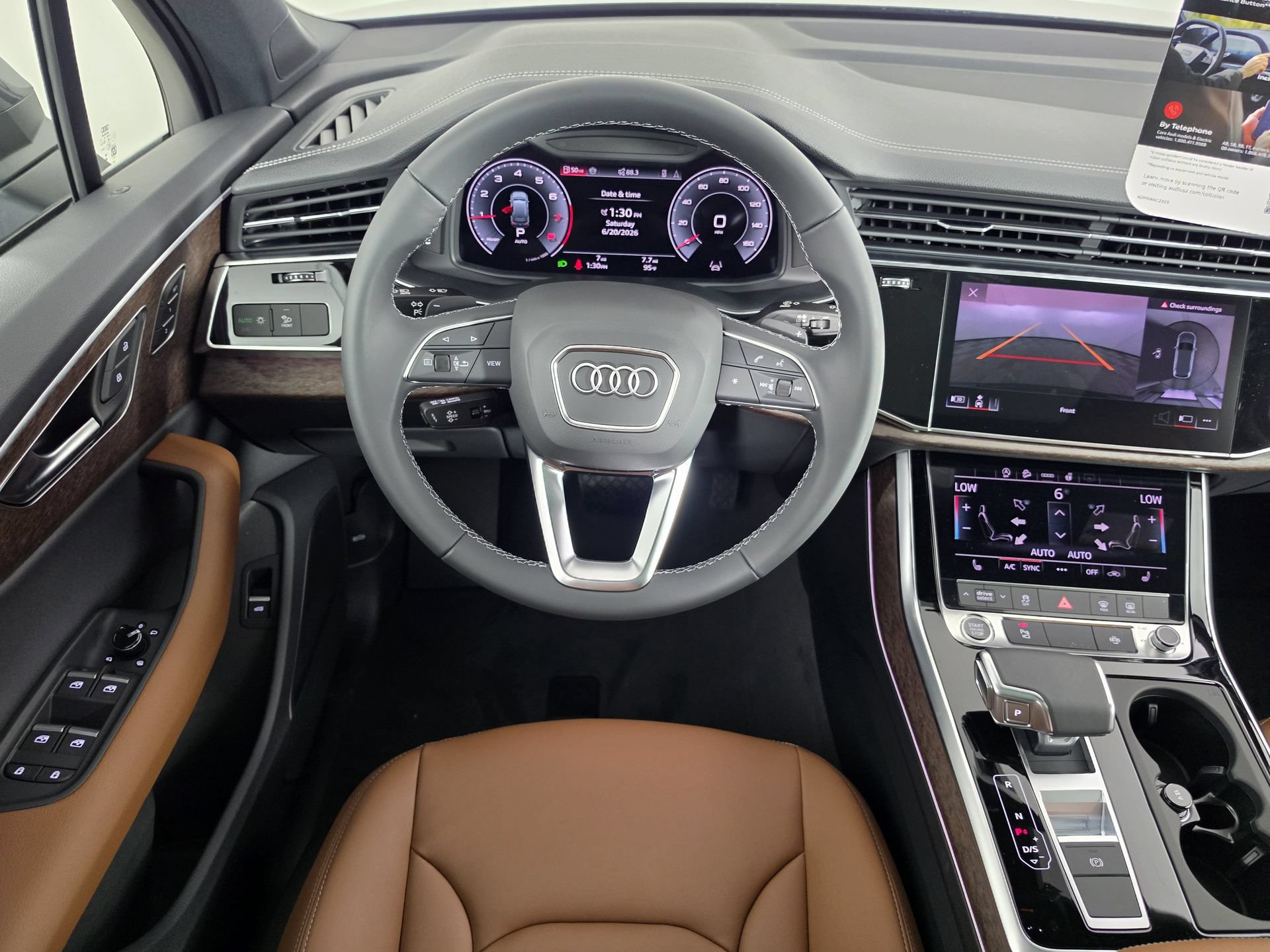 New 2026 Audi Q7 3.0T Premium AWD/4WD image 35